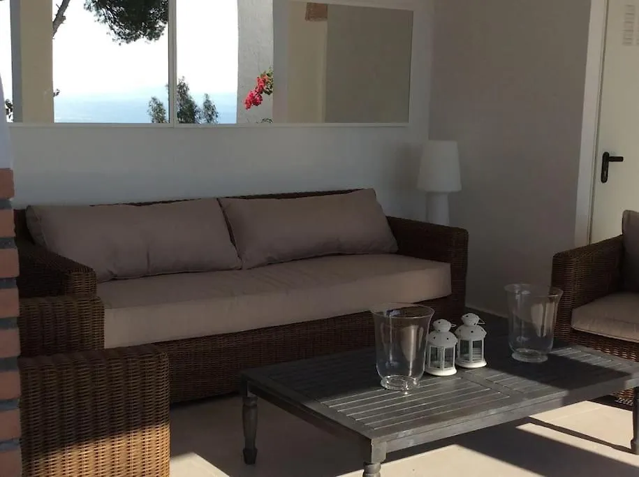 Casa Mare Nostrum: Heated Pool Stunning Views La Herradura  La Herradura (Granada)