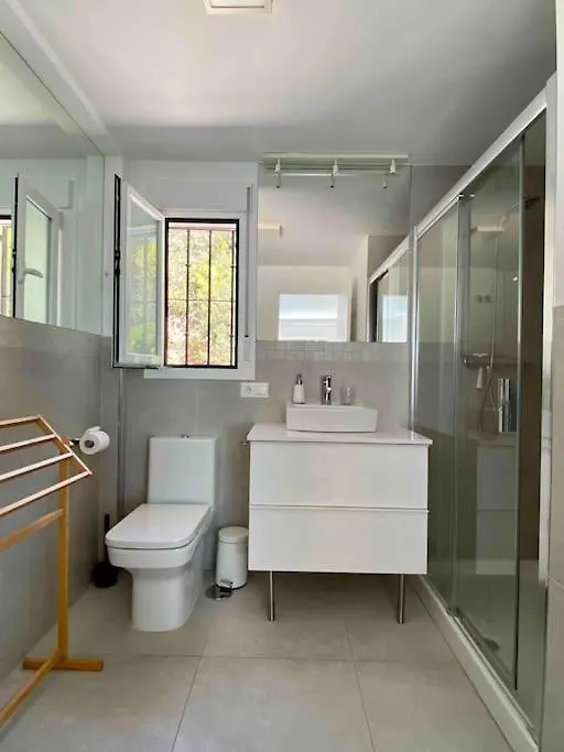 Villa Casa Mare Nostrum: Heated Pool Stunning Views La Herradura