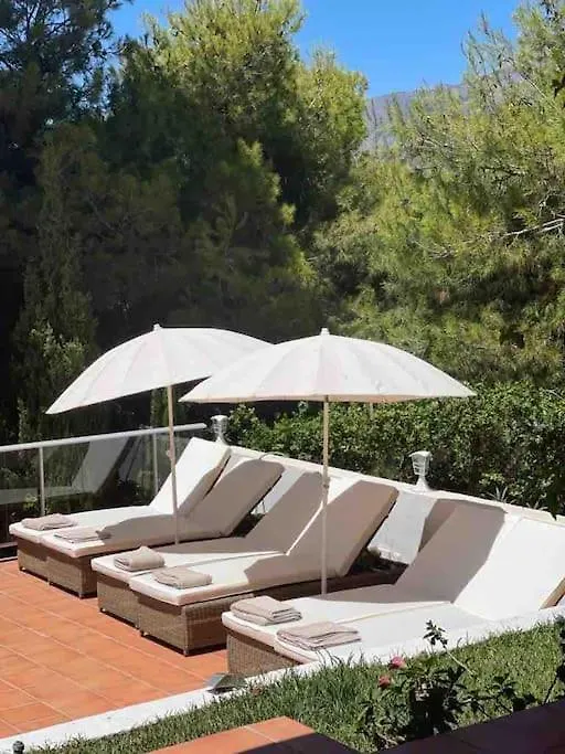 Casa Mare Nostrum: Heated Pool Stunning Views La Herradura  0*, La Herradura (Granada) Spain