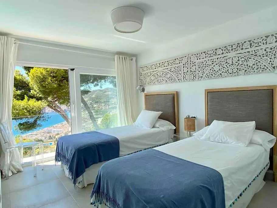 Casa Mare Nostrum: Heated Pool Stunning Views La Herradura  La Herradura (Granada)