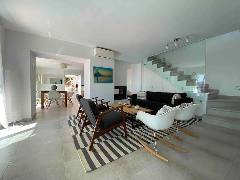 Villa Casa Mare Nostrum: Heated Pool Stunning Views La Herradura
