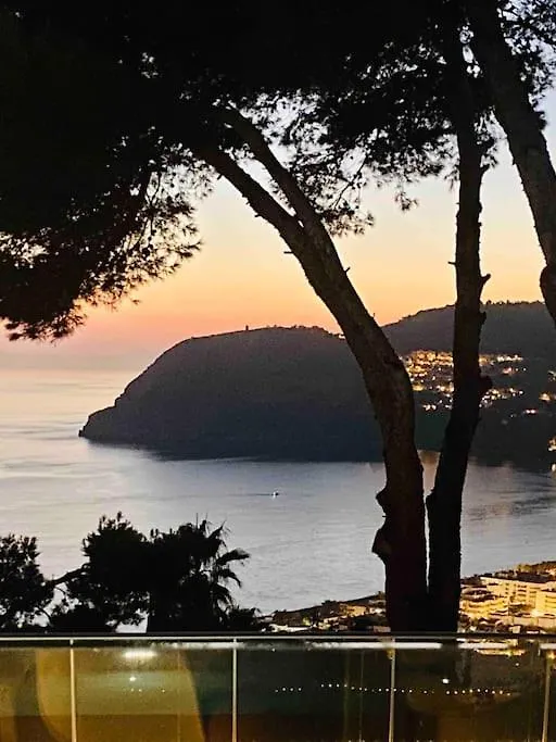 Villa Casa Mare Nostrum: Heated Pool Stunning Views La Herradura