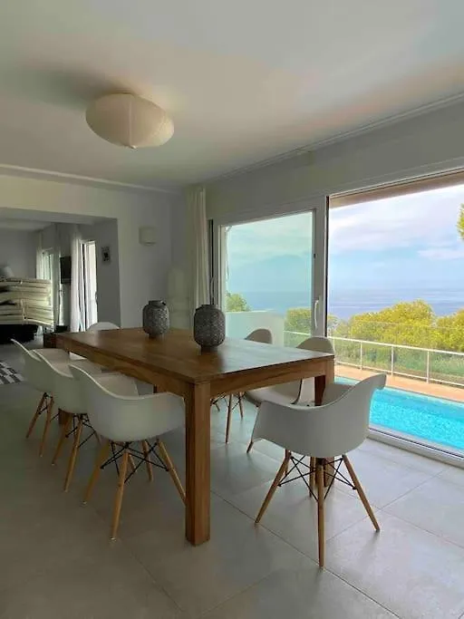 Villa Casa Mare Nostrum: Heated Pool Stunning Views La Herradura  Spain