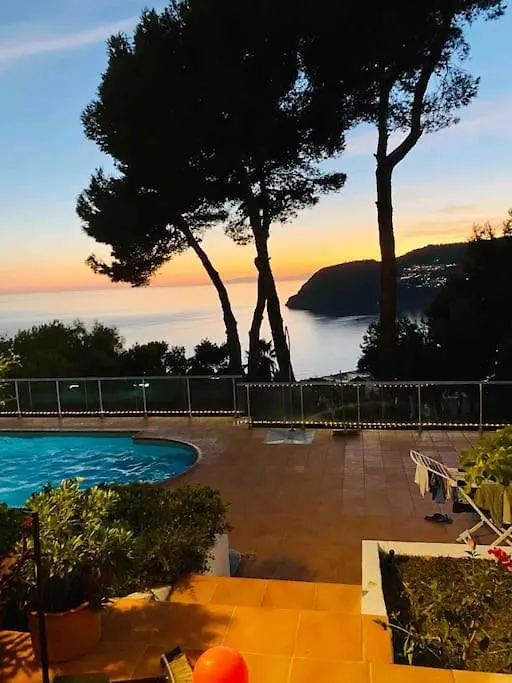 Villa Casa Mare Nostrum: Heated Pool Stunning Views La Herradura  Spain