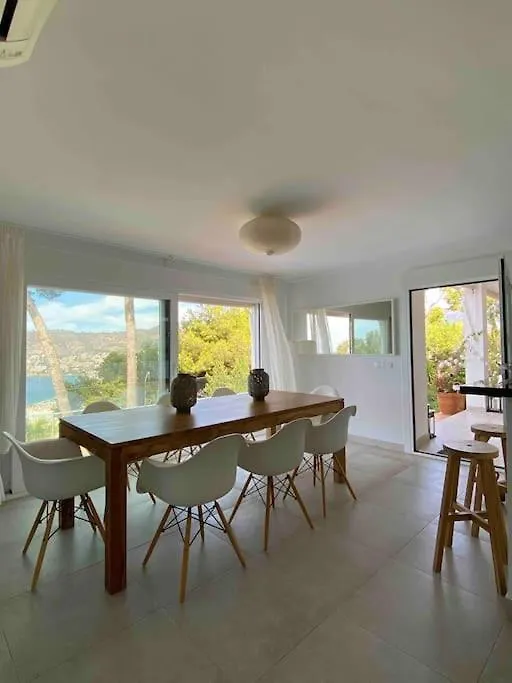 Villa Casa Mare Nostrum: Heated Pool Stunning Views La Herradura