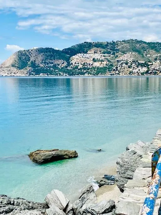Casa Mare Nostrum: Heated Pool Stunning Views La Herradura