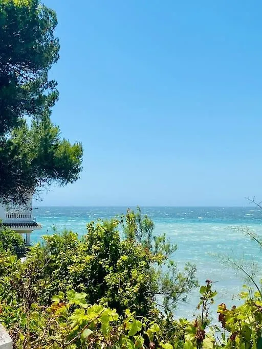 Villa Casa Mare Nostrum: Heated Pool Stunning Views La Herradura  Spain
