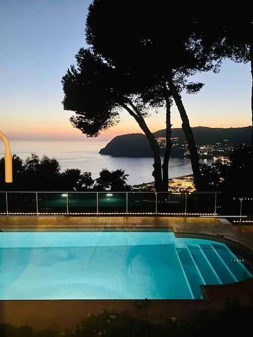 Casa Mare Nostrum: Heated Pool Stunning Views La Herradura  La Herradura (Granada)