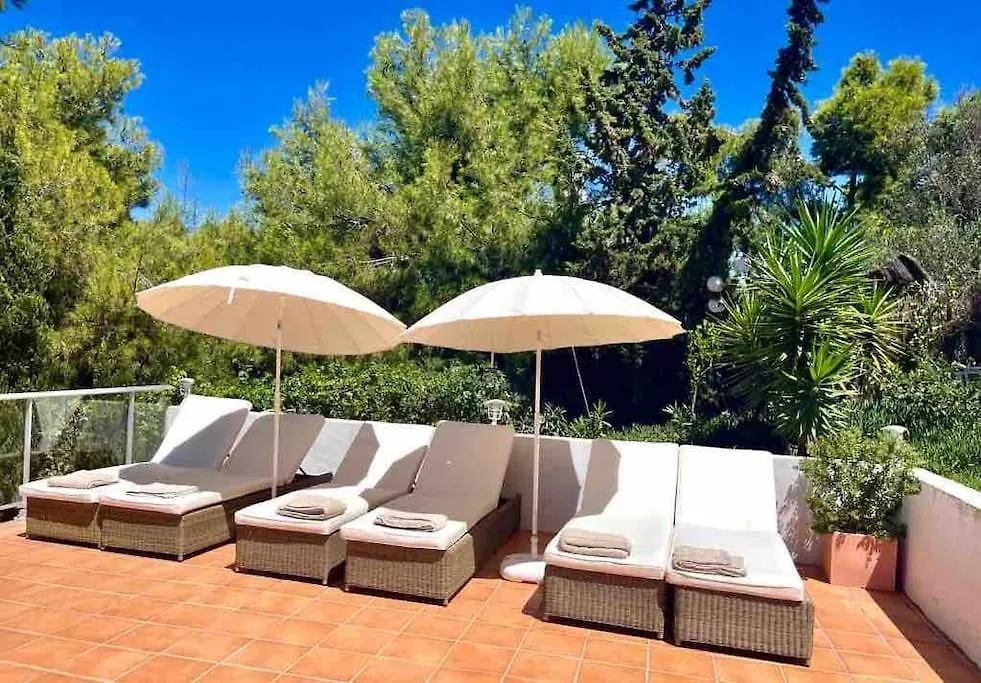 Casa Mare Nostrum: Heated Pool Stunning Views La Herradura